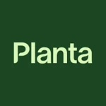 Logo of Planta - Care for your plants android Application 