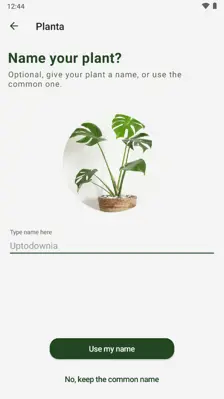 Planta - Care for your plants android App screenshot 9