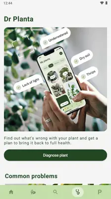 Planta - Care for your plants android App screenshot 10