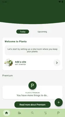 Planta - Care for your plants android App screenshot 4