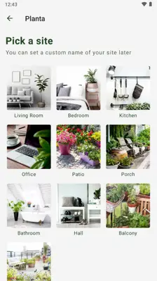 Planta - Care for your plants android App screenshot 5