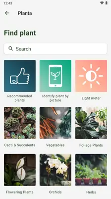 Planta - Care for your plants android App screenshot 6